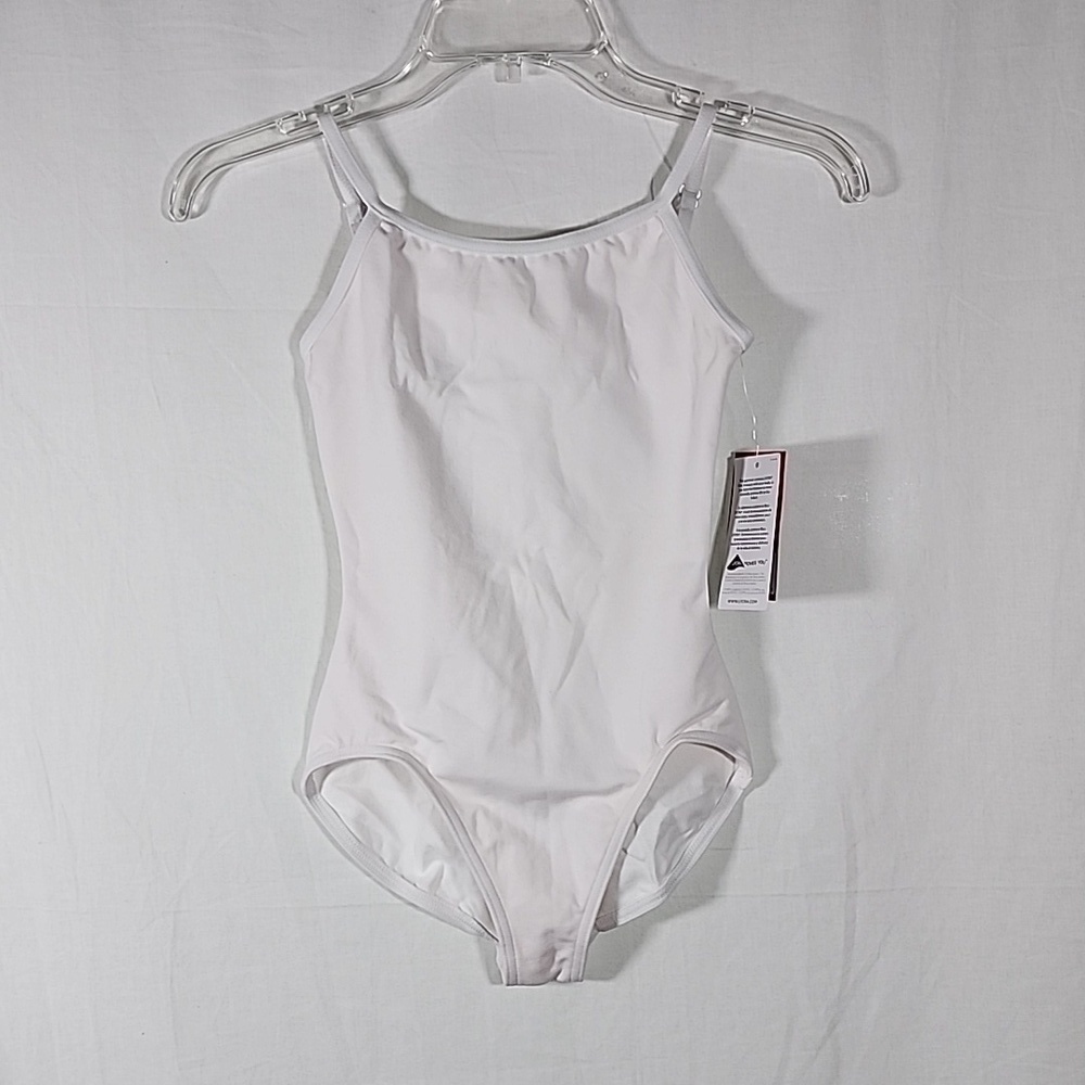 🤎 Capezio Leotards - Girls Size M